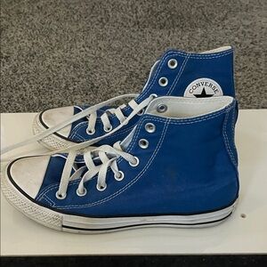 Converse Kids Classic Blue High-Tops